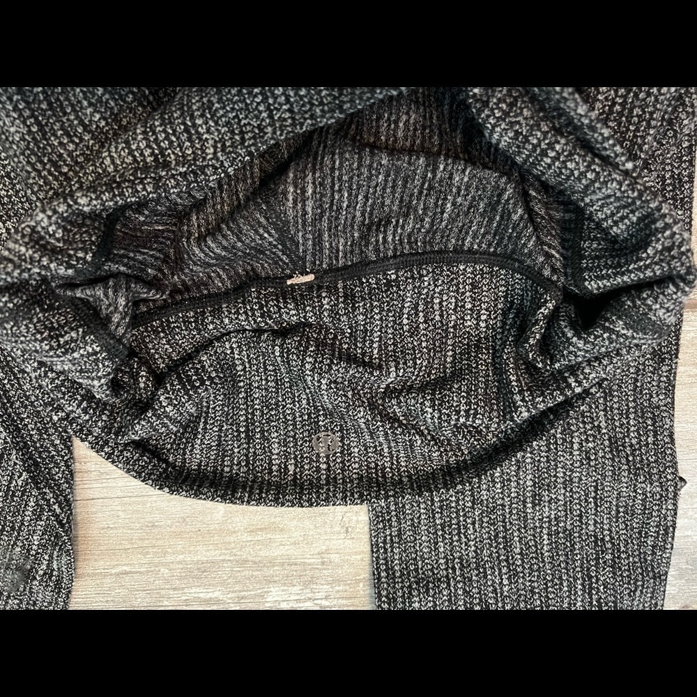 Lululemon wunder under hi rise pants size 6/8 vguc - Picture 3 of 9